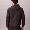 Chaqueta cortavientos de nailon Chaqueta cortavientos de nailon