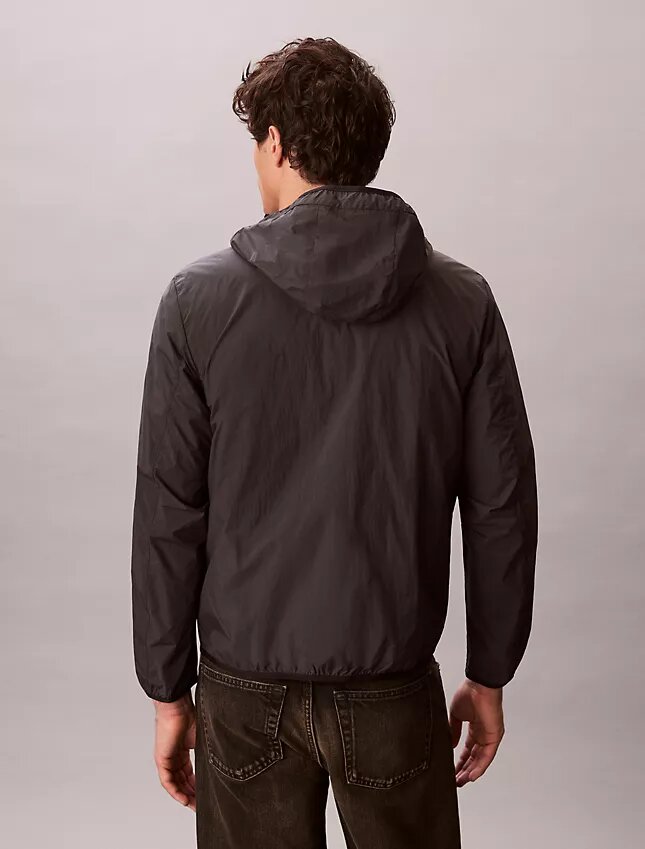 Chaqueta cortavientos de nailon Chaqueta cortavientos de nailon