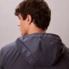 Chaqueta cortavientos de nailon Chaqueta cortavientos de nailon
