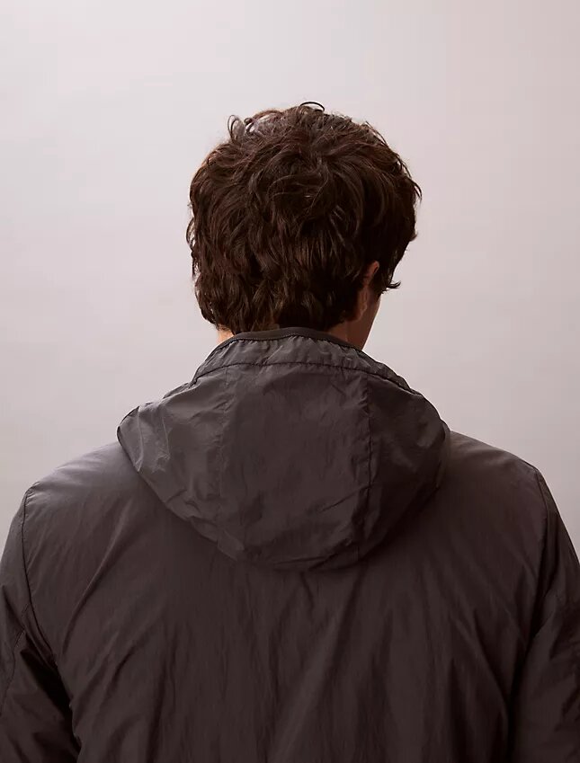 Chaqueta cortavientos de nailon Chaqueta cortavientos de nailon