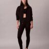 Chaqueta cortavientos deportiva moderna