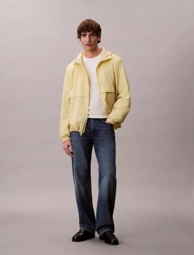 Chaqueta cortavientos ligera