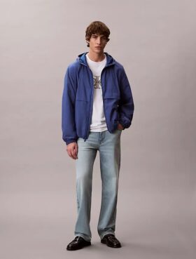 Chaqueta cortavientos ligera