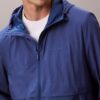 Chaqueta cortavientos ligera