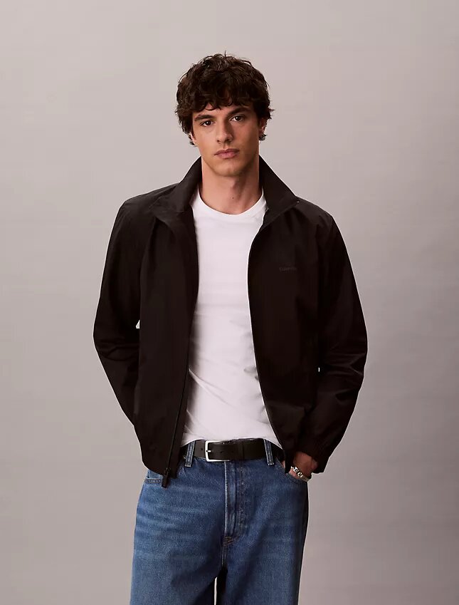 Chaqueta cortavientos mate Chaqueta cortavientos mate