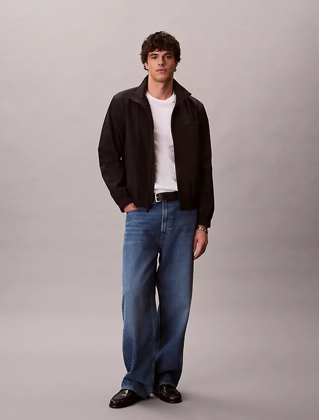 Chaqueta cortavientos mate Chaqueta cortavientos mate