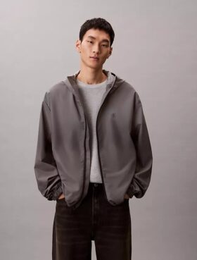 Chaqueta cortavientos Ombre