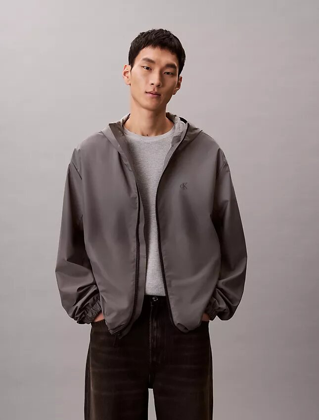 Chaqueta cortavientos Ombre Chaqueta cortavientos Ombre