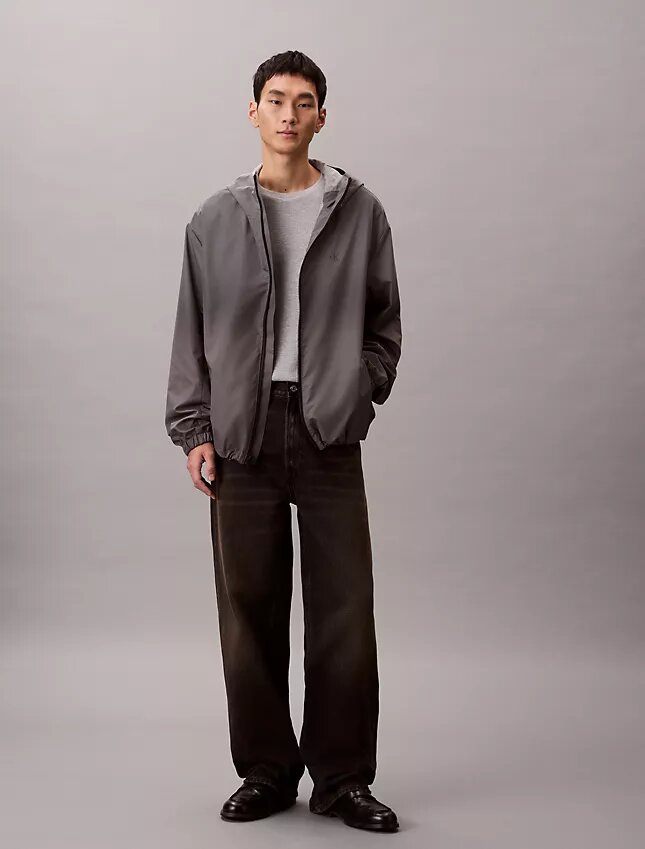 Chaqueta cortavientos Ombre Chaqueta cortavientos Ombre