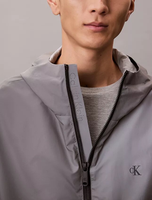 Chaqueta cortavientos Ombre Chaqueta cortavientos Ombre