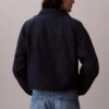 Chaqueta cortavientos vaquera