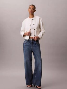 Chaqueta de lona