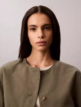 Chaqueta de lona