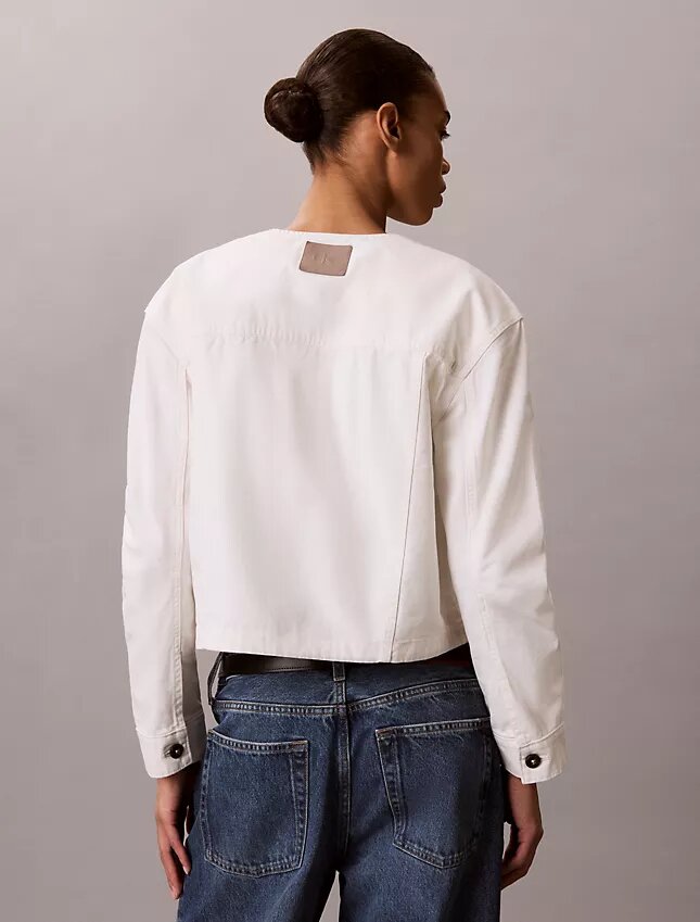 Chaqueta de lona Chaqueta de lona