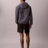 Chaqueta de nailon tejido