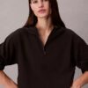 Chaqueta de paracaídas tejida