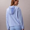 Chaqueta de paracaídas tejida