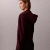 Chaqueta de paracaídas tejida