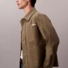 Chaqueta de trabajo de sarga elástica de Cotton Stretch de algodón Chaqueta de trabajo de sarga elástica de Cotton Stretch de algodón
