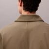 Chaqueta de trabajo de sarga elástica de Cotton Stretch de algodón Chaqueta de trabajo de sarga elástica de Cotton Stretch de algodón