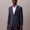 Chaqueta de traje de corte entallado