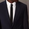 Chaqueta de traje de corte entallado