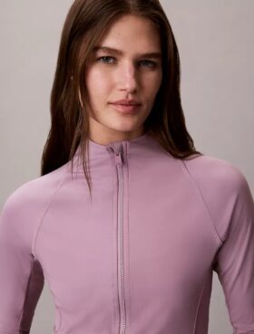 Chaqueta deportiva suave