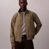 Chaqueta Harrington clásica Chaqueta Harrington clásica