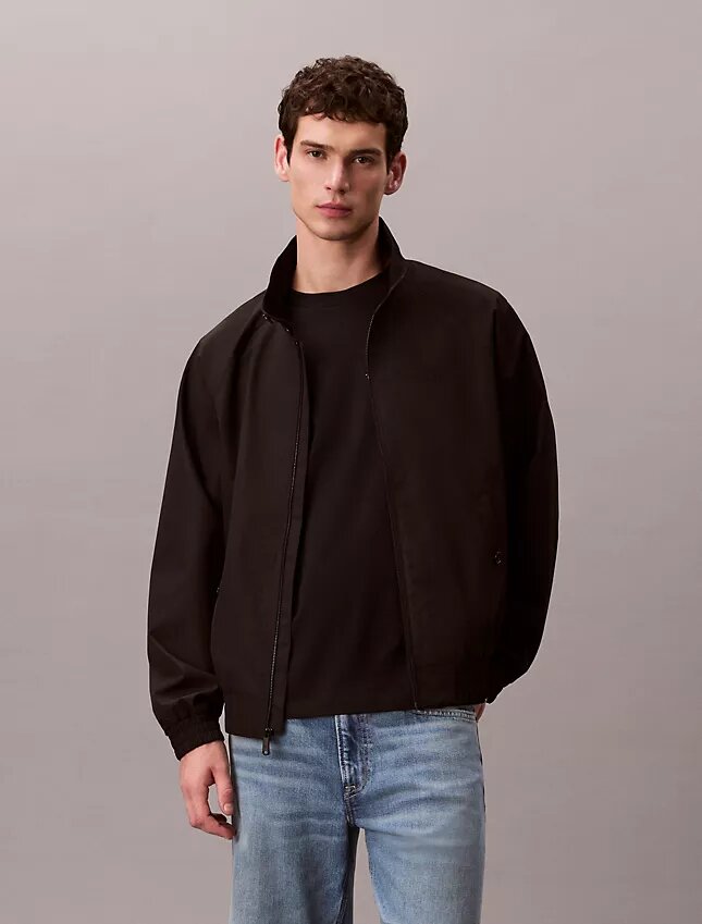 Chaqueta Harrington clásica Chaqueta Harrington clásica