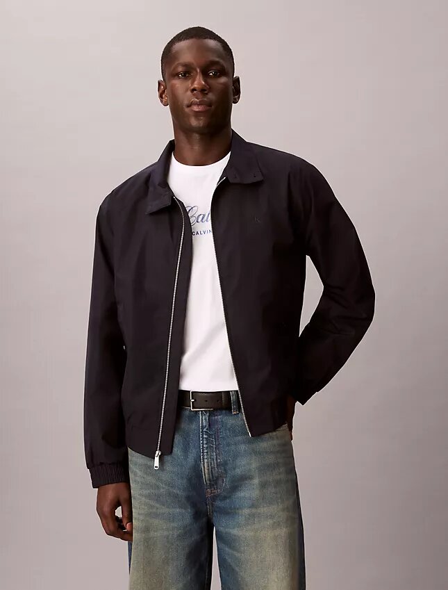 Chaqueta Harrington clásica Chaqueta Harrington clásica