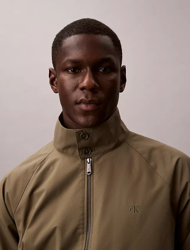 Chaqueta Harrington clásica Chaqueta Harrington clásica