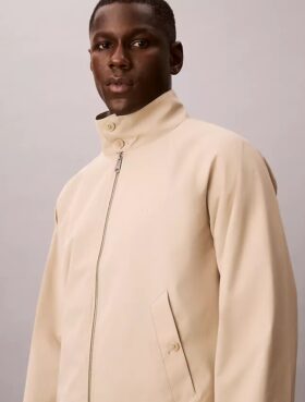 Chaqueta Harrington clásica