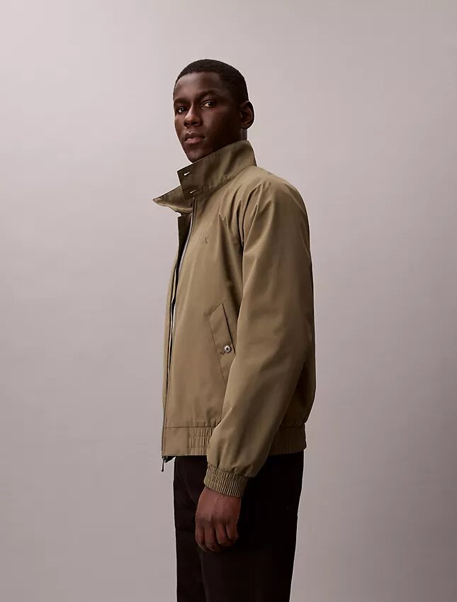 Chaqueta Harrington clásica Chaqueta Harrington clásica