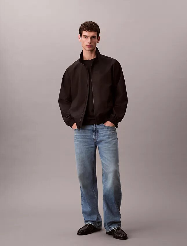 Chaqueta Harrington clásica Chaqueta Harrington clásica