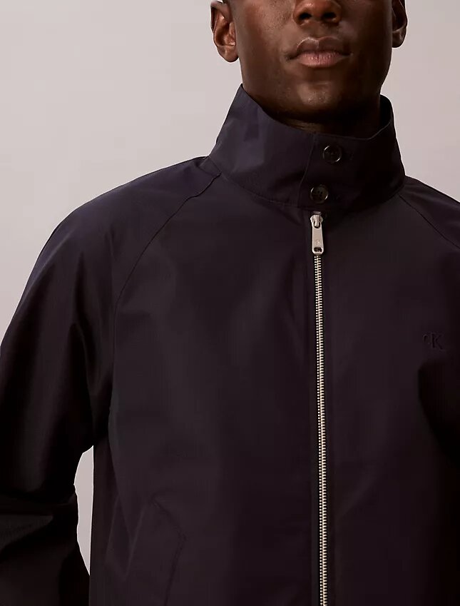 Chaqueta Harrington clásica Chaqueta Harrington clásica