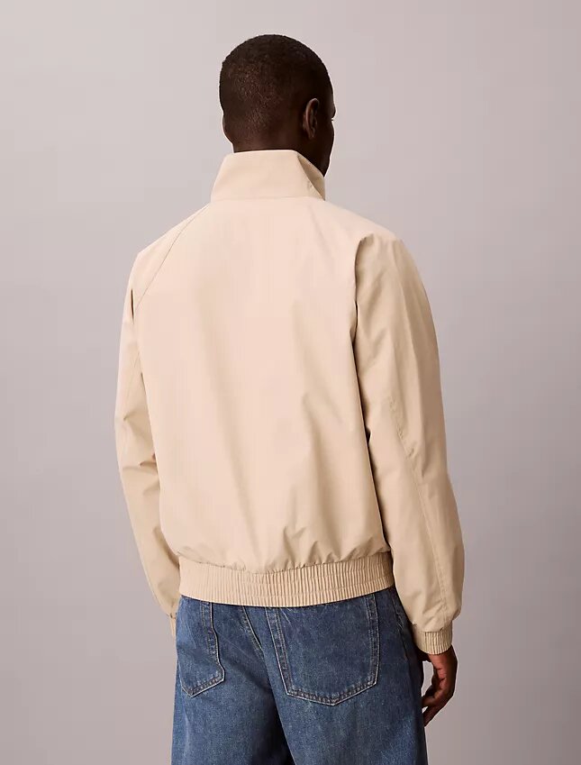 Chaqueta Harrington clásica Chaqueta Harrington clásica
