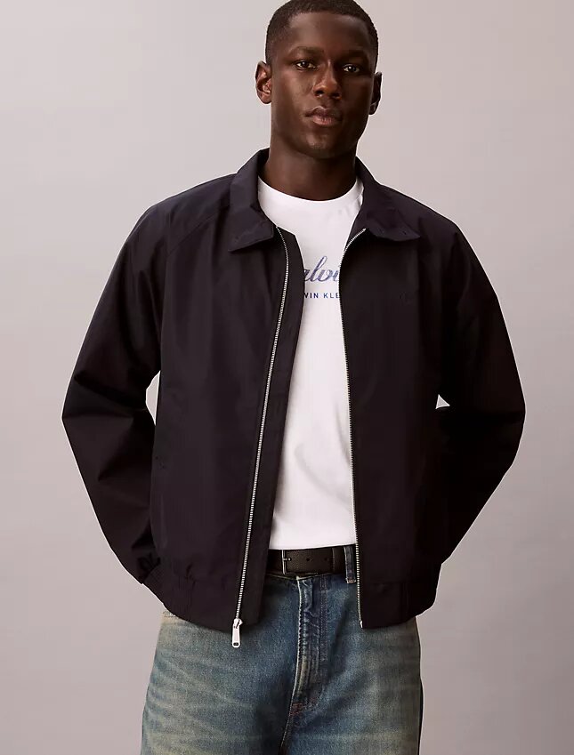 Chaqueta Harrington clásica Chaqueta Harrington clásica