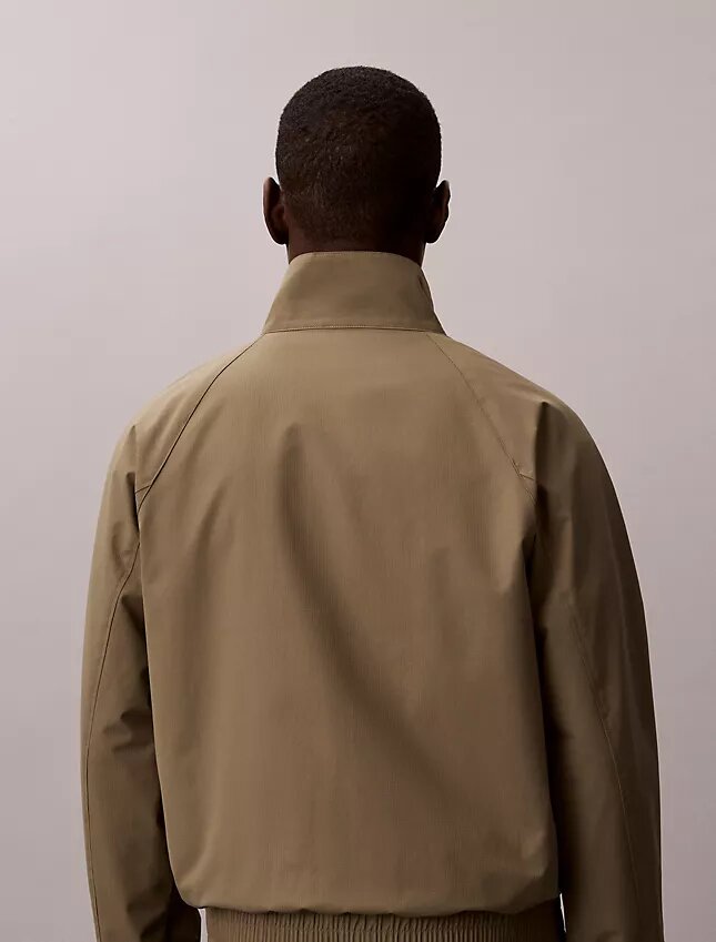 Chaqueta Harrington clásica Chaqueta Harrington clásica