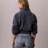 Chaqueta ligera con gráfico del logotipo de 1989