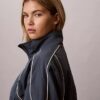 Chaqueta ligera con gráfico del logotipo de 1989