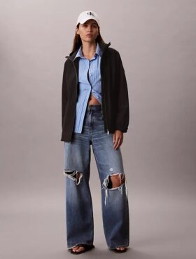 Chaqueta ligera tipo yate