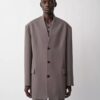 Chaqueta sin cuello Barkley