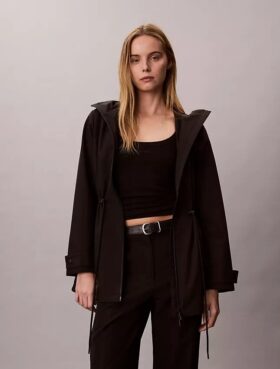 Chaqueta Slim Tech