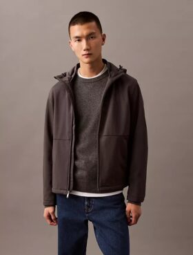 Chaqueta Soft Shell con forro