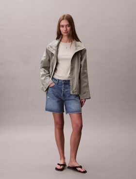 Chaqueta técnica ligera