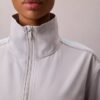 Chaqueta tejida con cinta con el logotipo Commuter Chaqueta tejida con cinta con el logotipo Commuter