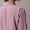 Chaqueta tejida con cinta con el logotipo Commuter Chaqueta tejida con cinta con el logotipo Commuter