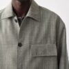 Chaqueta tipo camisa Kostas Chaqueta tipo camisa Kostas