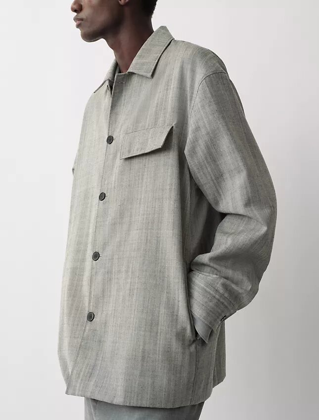 Chaqueta tipo camisa Kostas Chaqueta tipo camisa Kostas
