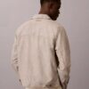 Chaqueta tipo camisa ligera y holgada Chaqueta tipo camisa ligera y holgada